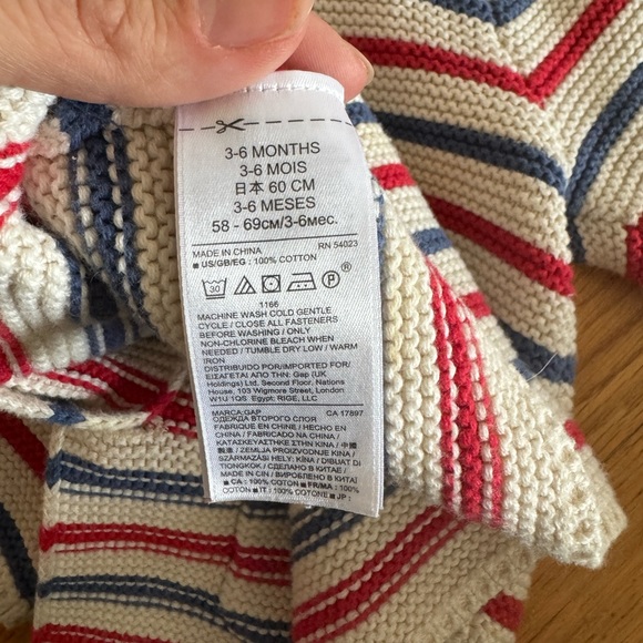 Baby Sweater Bundle - Picture 5 of 8